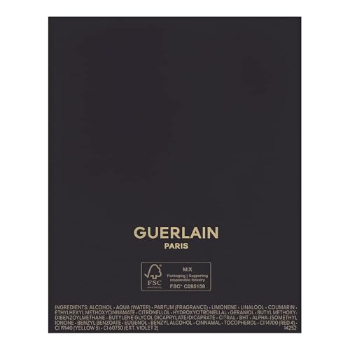 Shalimar Eau De Toilette Spray for Women by Guerlain, 3 Ounce