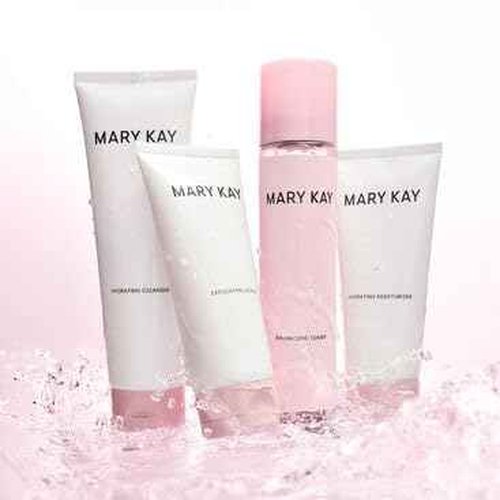 Marykay Hydrating Regimen
