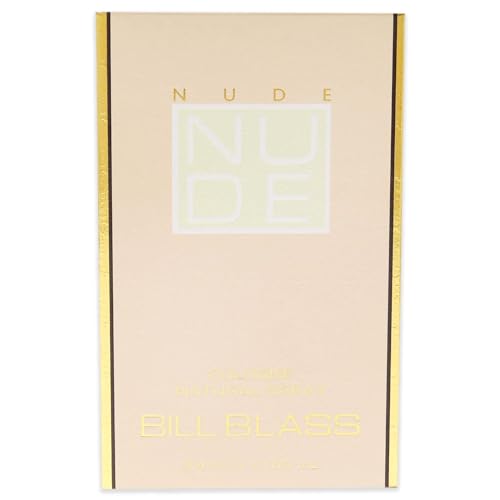 Bill Blass Nude By Bill Blass For Women. Cologne Spray 3.4 Ounces