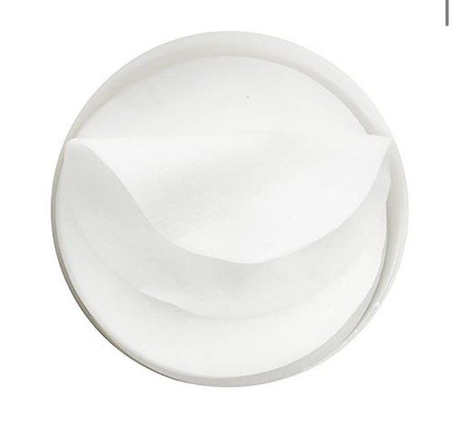 Serious Skincare - Glycolic Acid Resurfacing Face Pads for Smoother Skin - Exfoliates Dead Skin Cells - Pre-Soaked Cotton Disc - Vitamin E, ALoe -2 Pack (60 Pads Each)