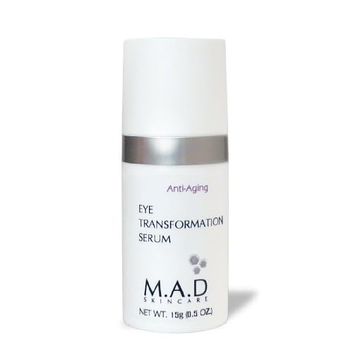 M.A.D Skincare Anti-Aging Eye Transformation Serum w/Multi-peptide Complex