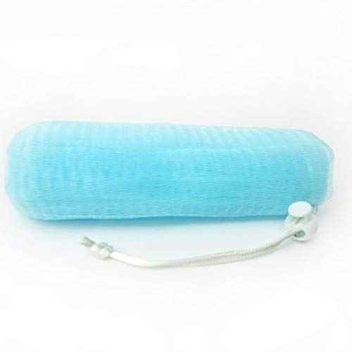 5Pcs soap pouch Exfoliating Soap Pouch Handmade Soap Saver Storage Maker Foam Net for Body Facial soap Cleaning soap pouch