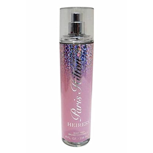 PARIS HILTON Heiress for Women - 8 oz Fragrance Mist Spray