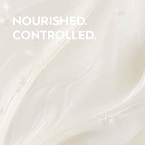 KERASILK Smoothing Shampoo |Intensively Nourishes | Tames Frizz & Smooths Strands | For Coarse, Frizzy, Unruly Hair | Improves Manageability for All Hair Types & Textures | 750ml