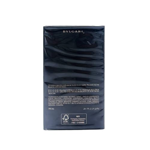 Bvlgari Man Black Parfum 2.0 (118925)