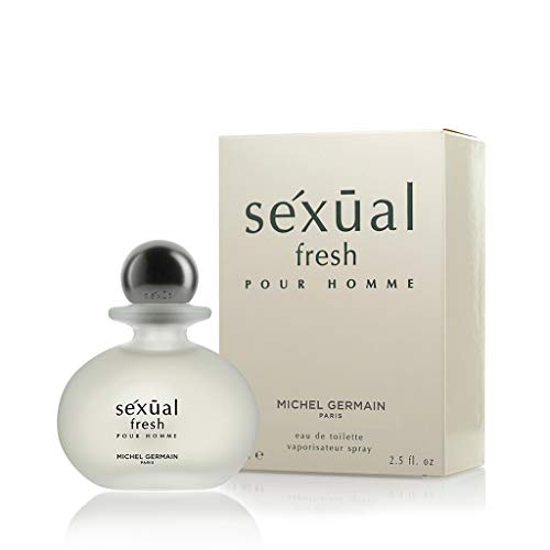Michel Germain Sexual Fresh Pour Homme Eau de Toilette