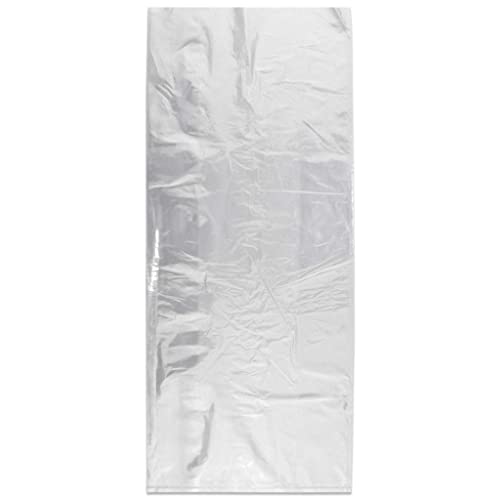 100 Counts - Pana Paraffin Wax Thermal Mitt Bath Liners for Hand or Foot Professional or Personal Use, 15 x 10 Inches