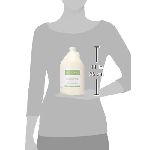 Biotone Nutri Naturals Mass Lotion, 128 Ounce