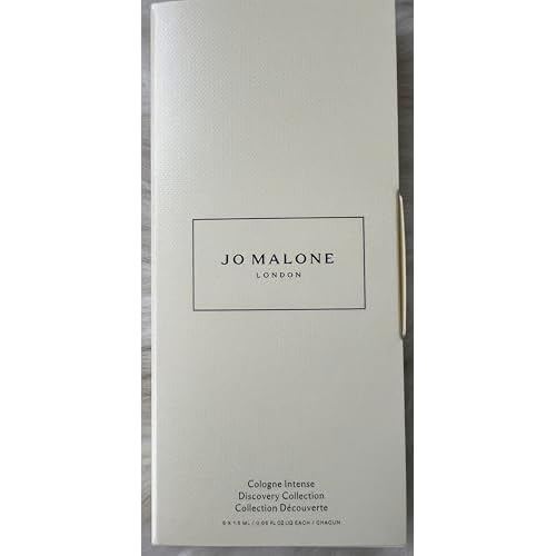 Jo Malone Cologne Intense Discovery Collection 5 Mini Perfume * 1.5ml Each