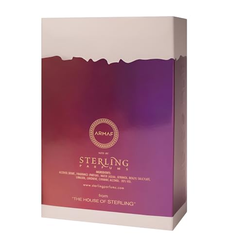 Armaf Club De Nuit Untold for Men Eau de Parfum Spray, 3.6 Ounce