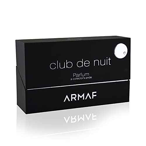 Armaf Club De Nuit for Man 3-Piece Set, (1.0 Ounce Eau De Toilette Intense Man + 1.0 Ounce Eau de Parfum Sillage + 1.0 Ounce Eau de Parfum Milestone)