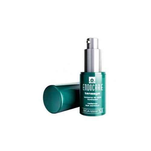 Aestheticare Endocare Tensage Radiance Eye Contour 15ml Give Gift to Good Day Original From Spain