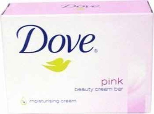 Dove Bar Soap 4.75 Oz Pink (48 Bars)