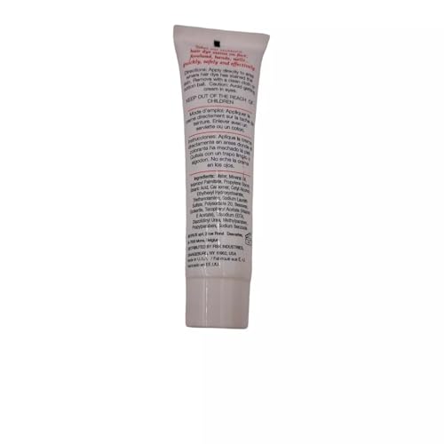 (2 PACKS) Claudia Stevens Hair Dye Remover For The Skin 2oz Deal Package, Hair Color Remover