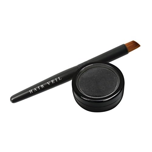 FHI Heat Hair Veil Powder Hair Filler for Fuller, Richer & Thicker Hair