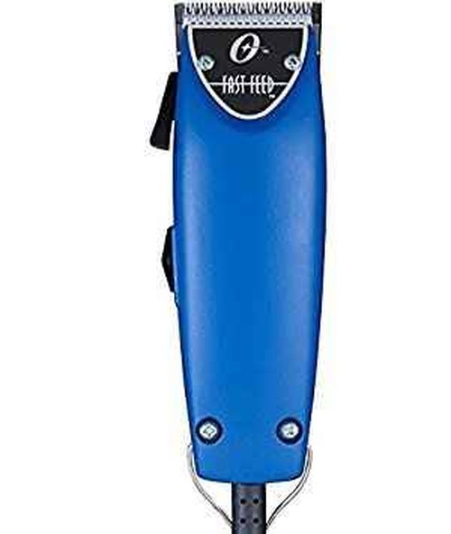 Oster Fast Feed Adjustable Pivot Motor Clipper 76023-510 (Blue)