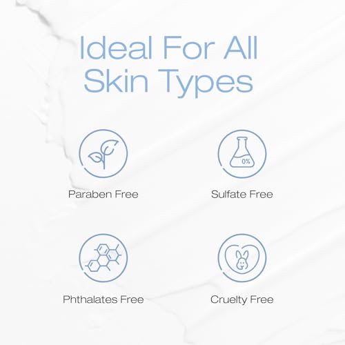 Moisture Perfect Daily Hydrator - Face Moisturizer, Anti aging Face Cream for Fine Lines & Wrinkles, Fragrance-free, Paraben Free (1 .7 Oz)