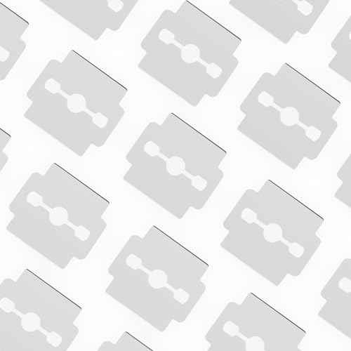 60 Pcs Callus Shaver Blades Set - Corn Plane Replacement Blades Hard Dry Skin Remover for Foot Care & Pedicure Tools