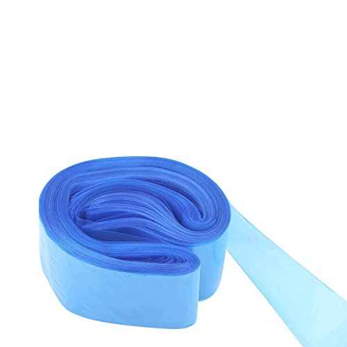 Pirate Face Tattoo 125 Tattoo Clip Cord Sleeves 125 Sleeves/Box