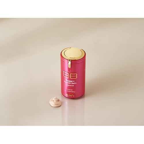 SKIN79 Super Plus Beblesh Balm Pink BB 40g All Day Lasting BB Cream - Made In Korea US exclusive Version K Beauty Flawless Radiant Base Foundation Makeup Blemish Cover Tinted Moisturizer Pink 21 color