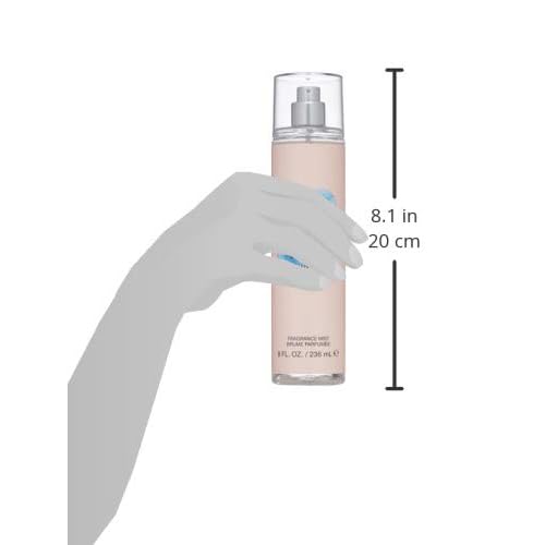 Vince Camuto Capri Body Fragrance Spray Mist, 8 Fl Oz