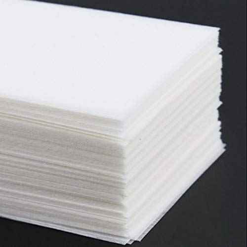 Graham Beauty Salon Truewave Jumbo 4" x 2.5" Paper 1000 Pcs - HC-26067 (2 Pack)