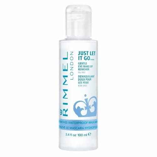 (6 Pack) RIMMEL LONDON Gental Eye Makeup Remover - Clear