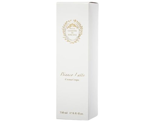 Giardini Di Toscana Bianco Latte for Unisex - 8.45 oz Body Cream