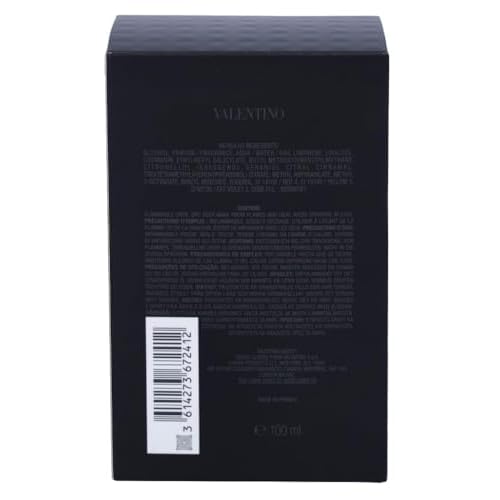 Uomo Born In Roma Coral Fantasy by Valentino for Men - 3.4 oz EDT Spray