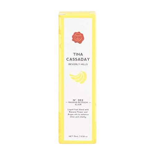 Tina Cassaday Banana Blossom Elixir
