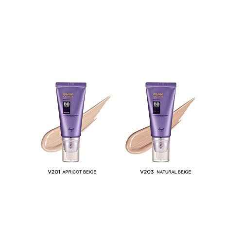 The Face Shop Magic Cover BB Cream SPF20PA++ 45ml (V203 Natural Beige)