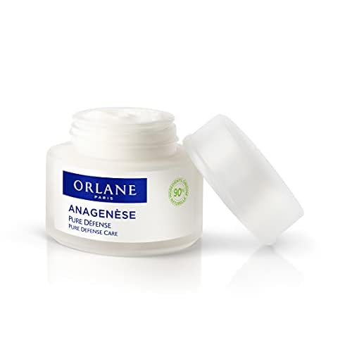 ORLANE Anagenese Pure Defense Moisturizing Cream, active defense against polluted environment 1.7 fl oz (50 ml)