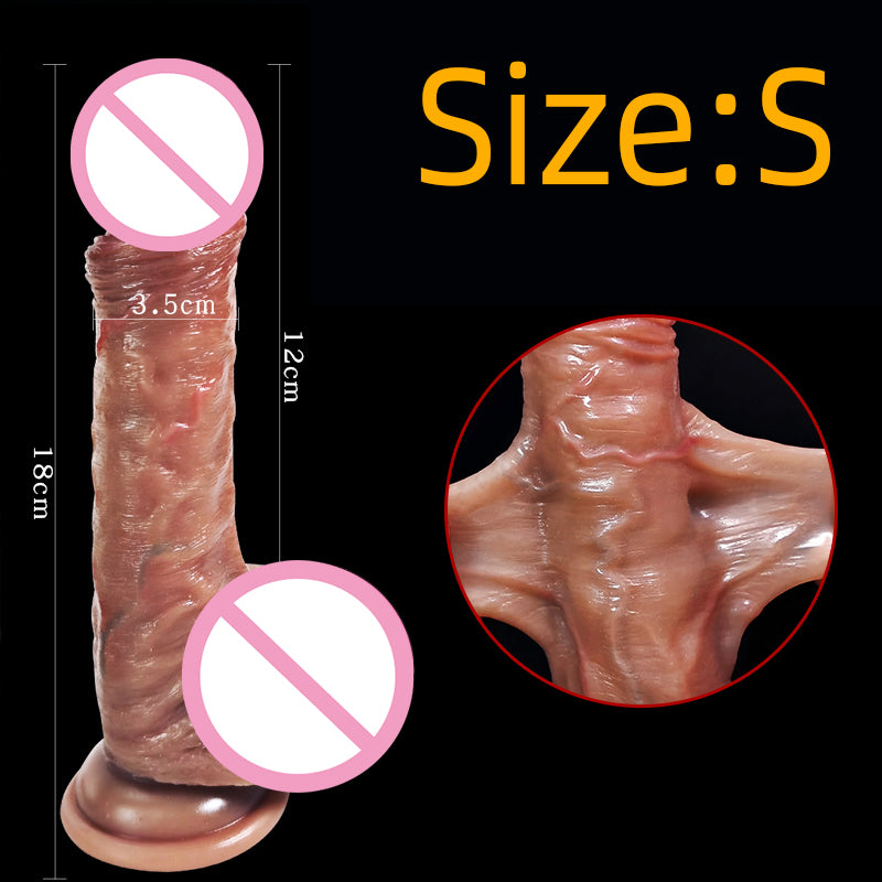Liquid Silicone Female Intimate Product Soft Meat Machine for Adults