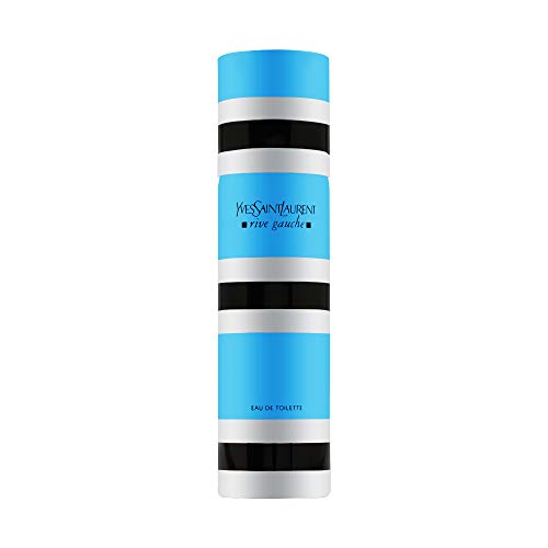 Rive Gauche By Yves Saint Laurent For Women. Eau De Toilette Spray 3.3 Oz Multi
