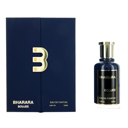 Bharara Boujee Unisex Eau de Parfum Spray, 3.4 Fl Oz / 100 ML