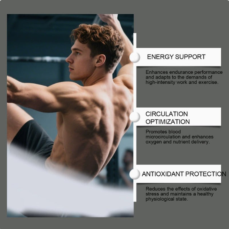 Men's Energy Coffee Powder - 150g