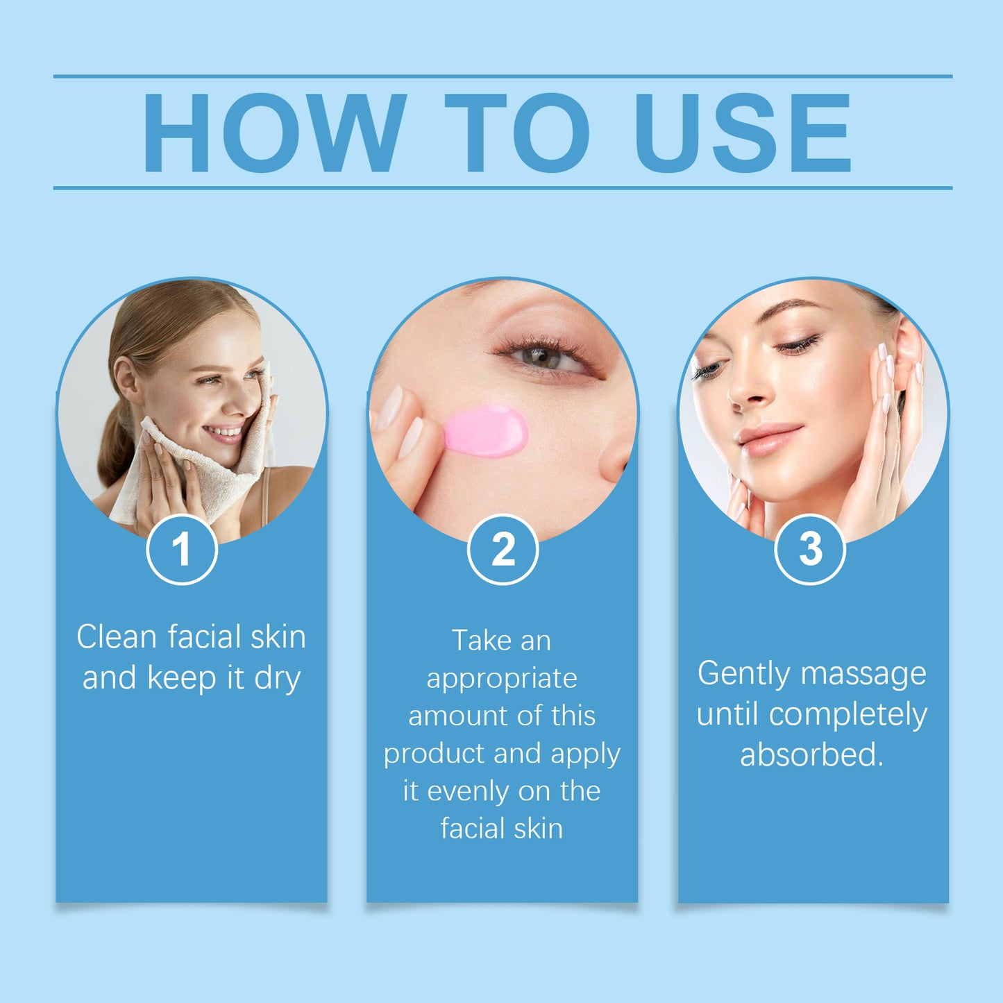 Exfoliating Facial Serum with Vitamin C - 30ml Skin Brightening Essence