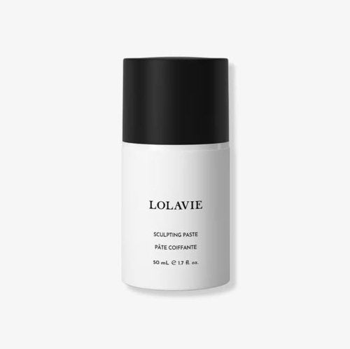LolaVie Sculpting Paste & Glossing Detangler Travel Size - Your Perfect Hair Style Duo