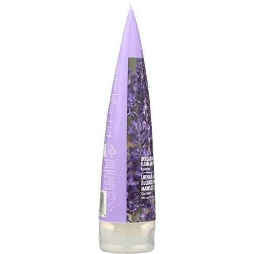 DESERT ESSENCE Lavender Hand And Body Lotion, 8 FZ