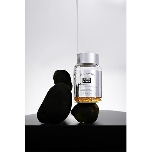 FULL SET HAIR CARE ROUTINE For All Hair Types 100ML 3.3fl.oz Pre Wash/Pre Shampoo Hair Mask+Shampoo+Conditioner+Leave In Detangler+Hair Care Oil Capsules For Women & Men