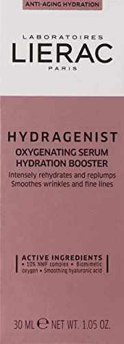 Lierac Hydragenist Moisturizing Serum Oxygenating Replumping 30ml