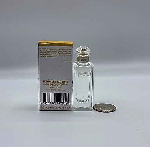 Hermes Hermès Un Jardin Sur Le Toit for Unisex Eau de Toilette Spray, 3.3 Ounce