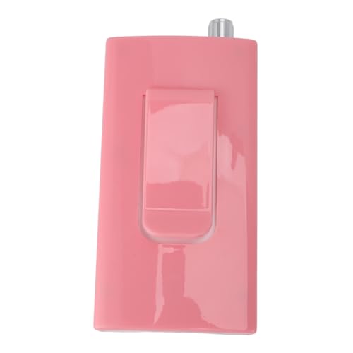 Electric Nail Drill Machine 30000rpm High Speed Nail Polishing Machine with 6 Grinding Heads 100?240V Rechargeable Lithium Battery ABS Material for Manicure Salon or Home Use (US