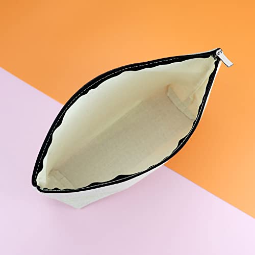 Funny Manatee Gift Manatee Lover Gift for Women Manatee Makeup Bag Sea Animal Lover Gift Friendship Gifts for Manatee Mom Friends Birthday Christmas Gift for Sister Besties Travel Cosmetic Pouch