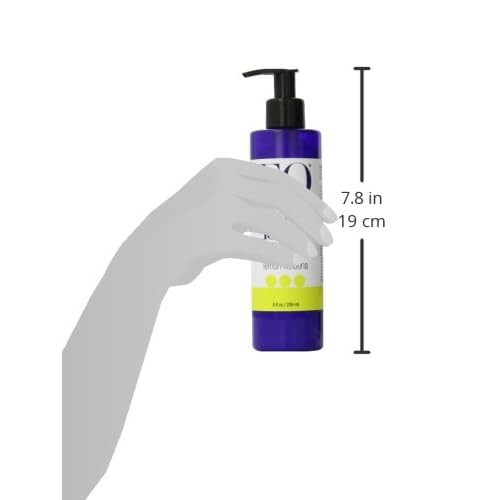 EO Body Lotion, Lemon Verbena, 8 oz