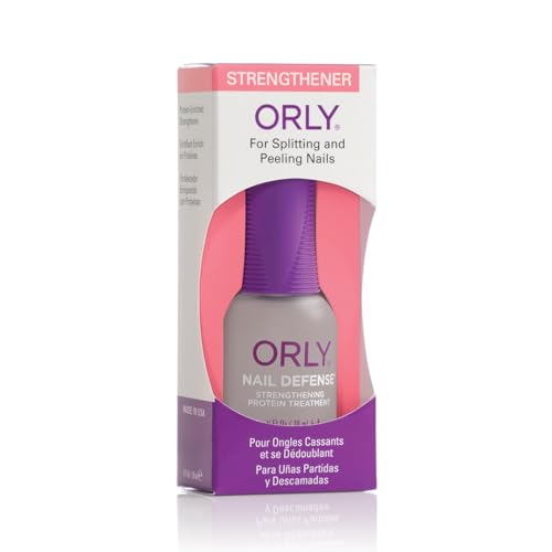 Orly Nail Defense, 0.6 Ounce