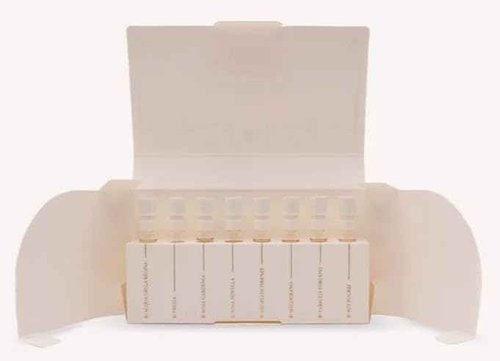 Santa Maria Novella Fragrance Discovery Kit with 8 Different 2ml Spray Vials