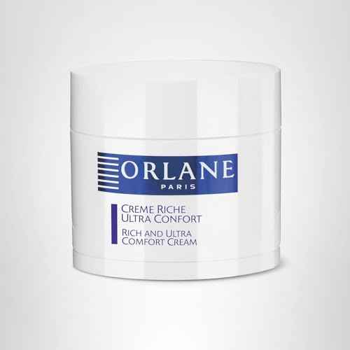 ORLANE PARIS Rich and Ultra Comfort Cream, 5 fl. oz.