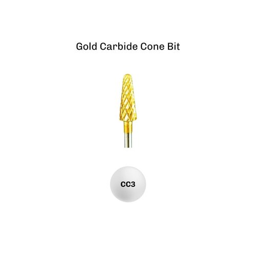 Medicool Standard Bit Kit | Pro Bits Trimming Shaping Nail Tools | KIT-SK