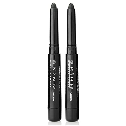 Smudge Stick for Eyes - Set of 2 Eye Pencils - Vixen (2)
